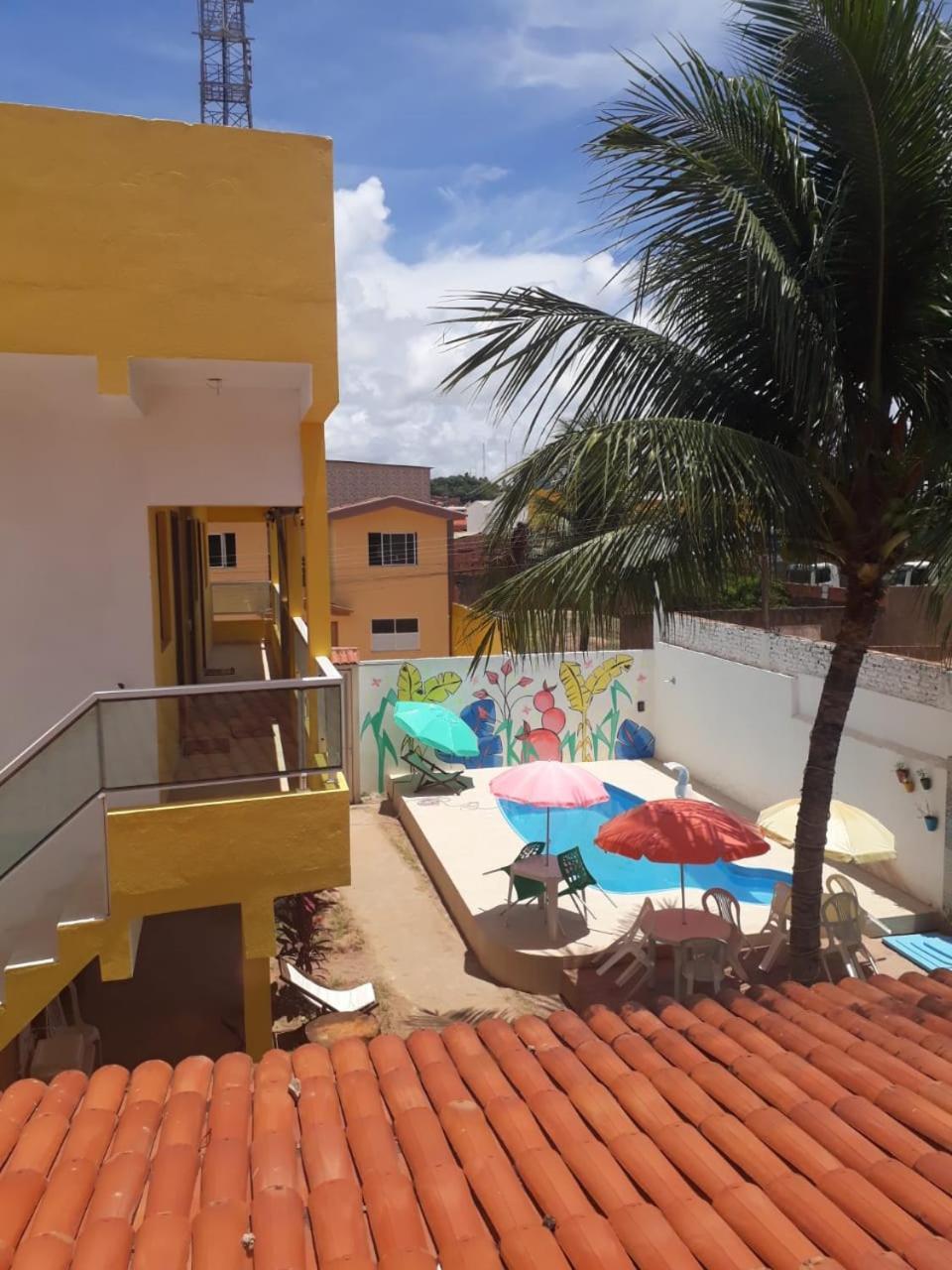 Sol Hostel & Pousada Maragogi Exterior foto